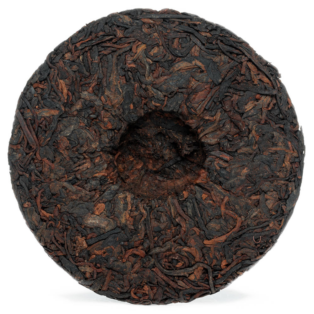 Shu Puer "Black Cat", 2023