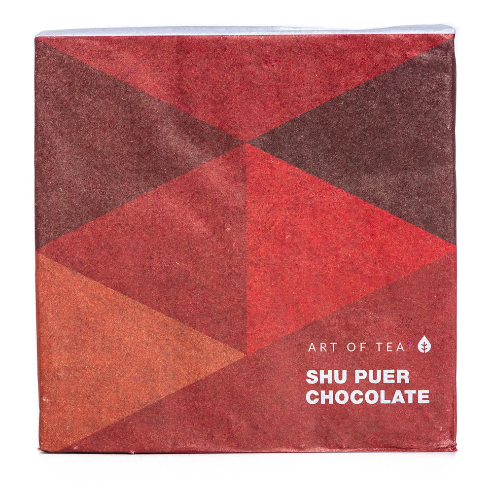 Shu Puer "Chocolate", 2022