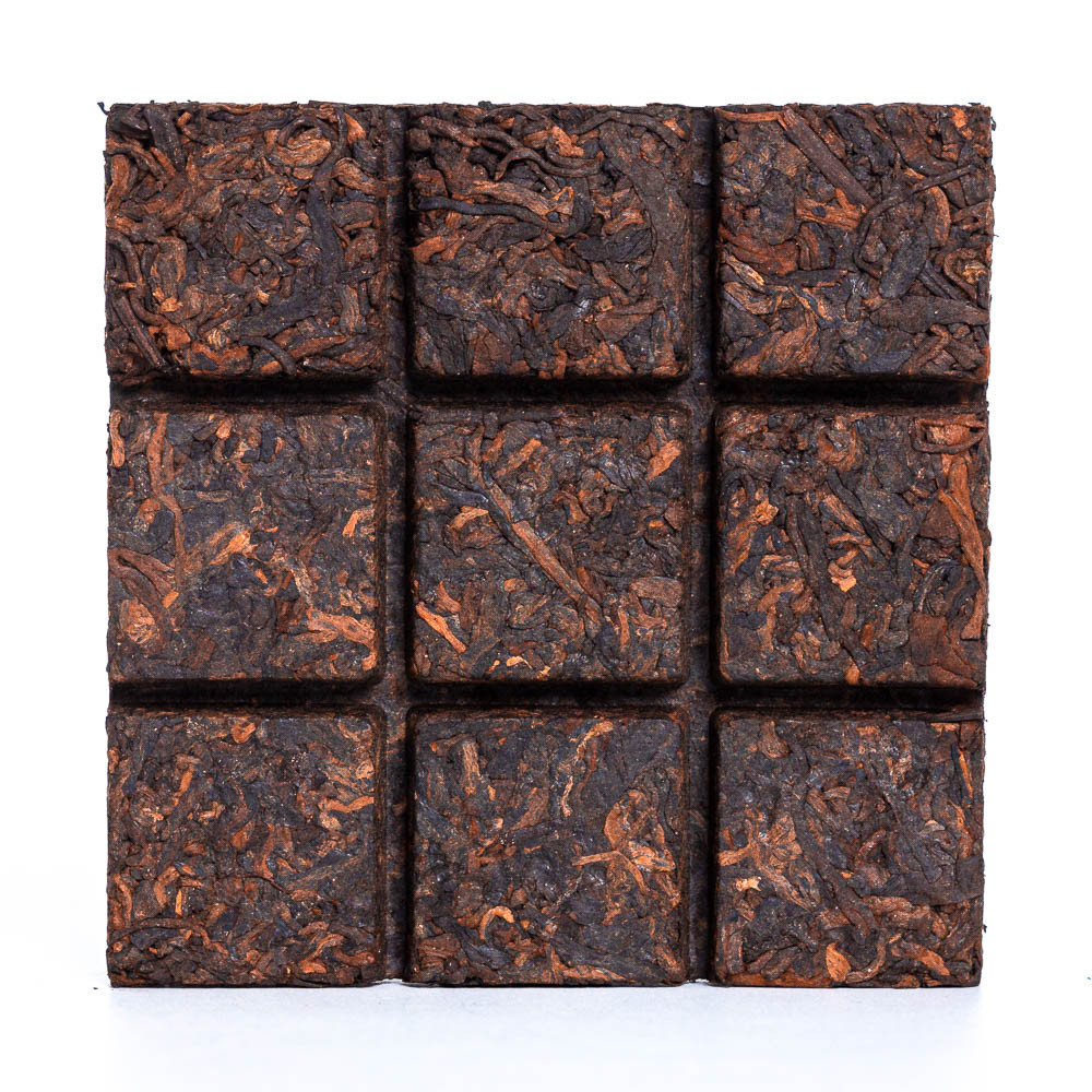 Shu Puer "Chocolate", 2022