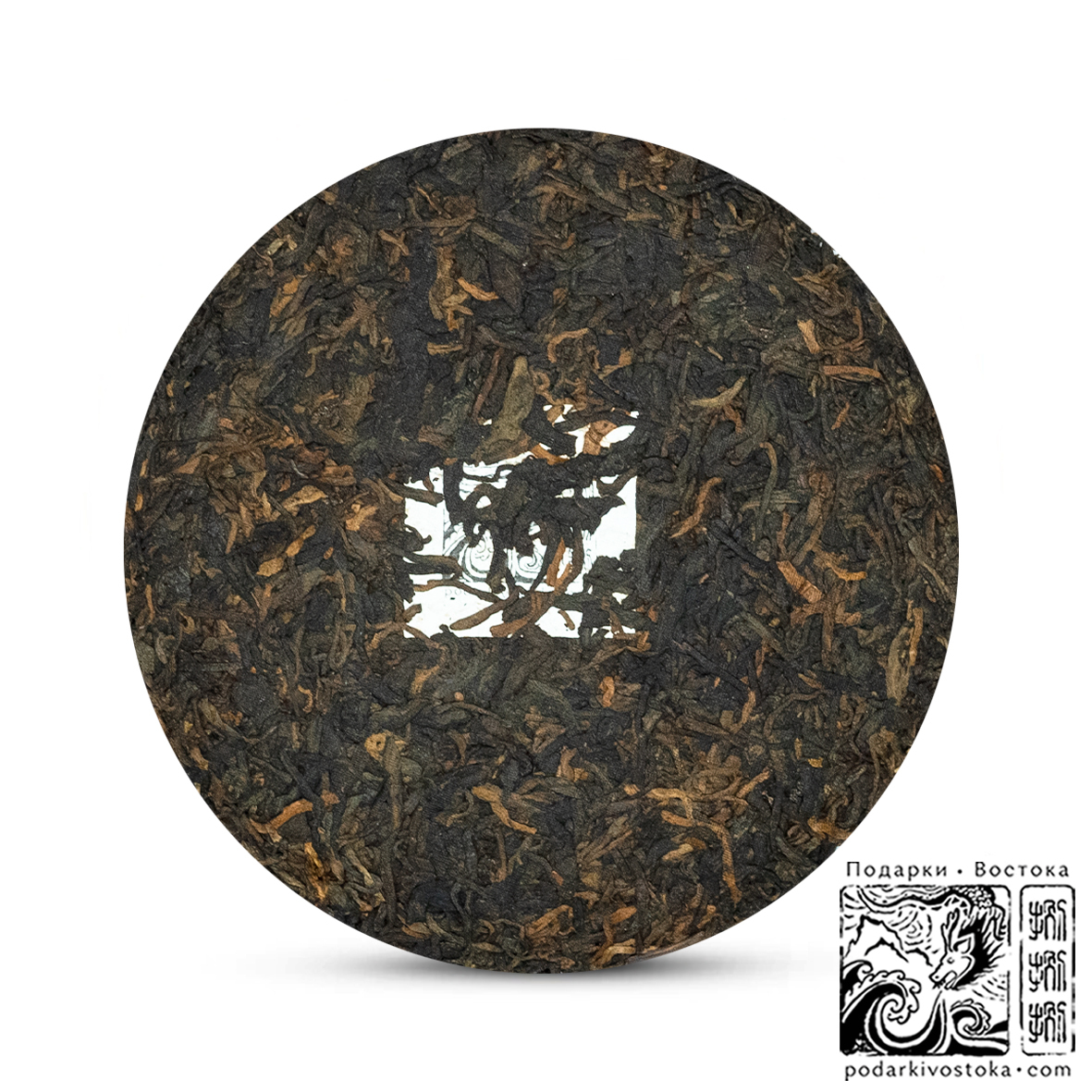 Shu Puer "Dark Gold" 3.0