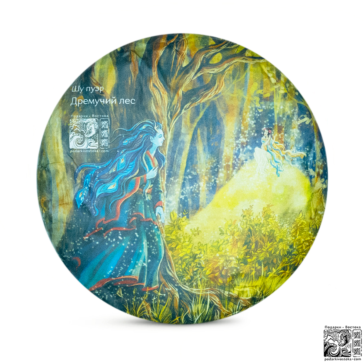 Shu Puer "Dense Forest"