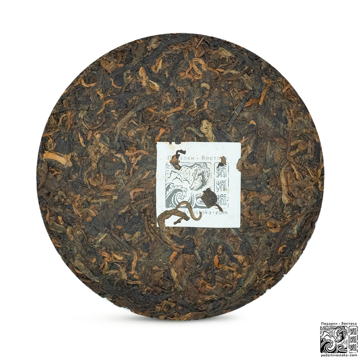 Shu Puer "Dense Forest"