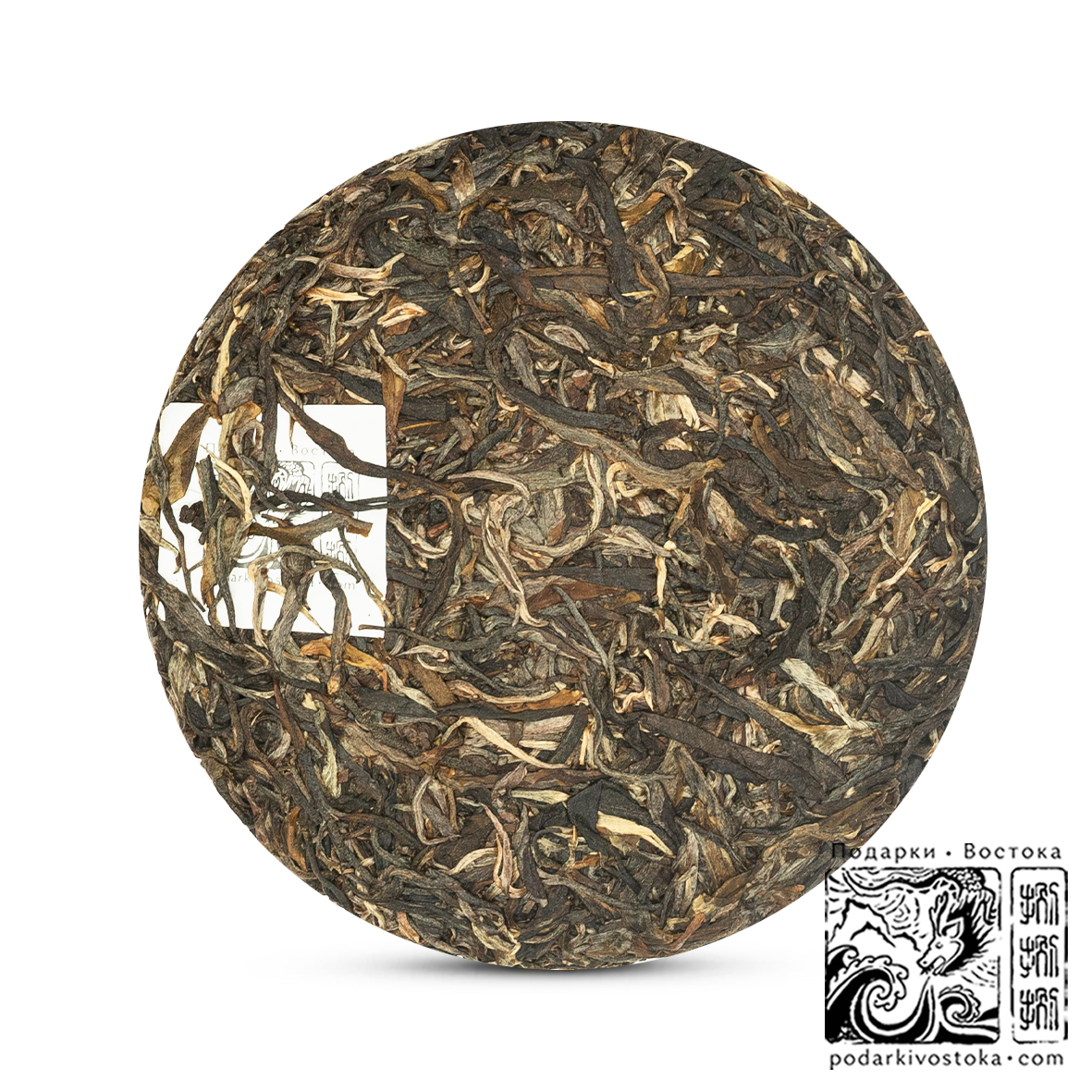 Sheng Puer “Heather Honey”