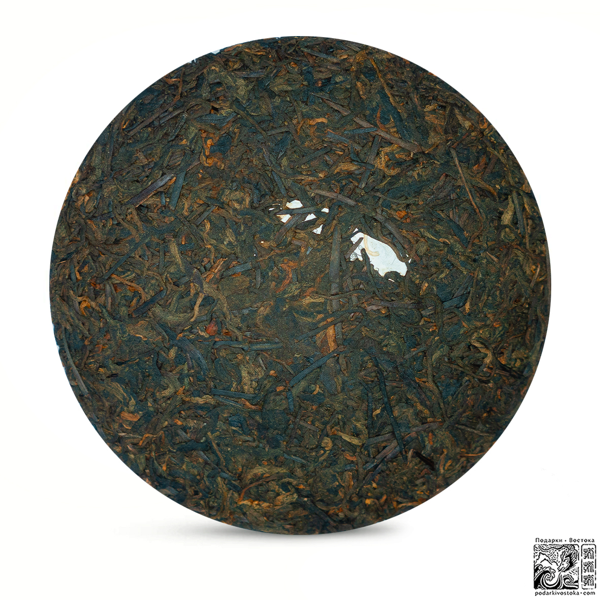 Shu Puer "Nine Dragons"