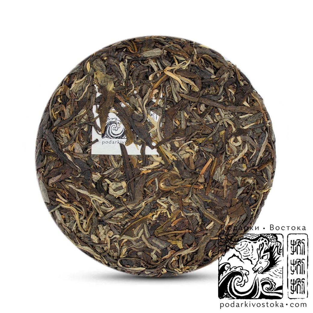 Sheng Puer "Northern Lights"