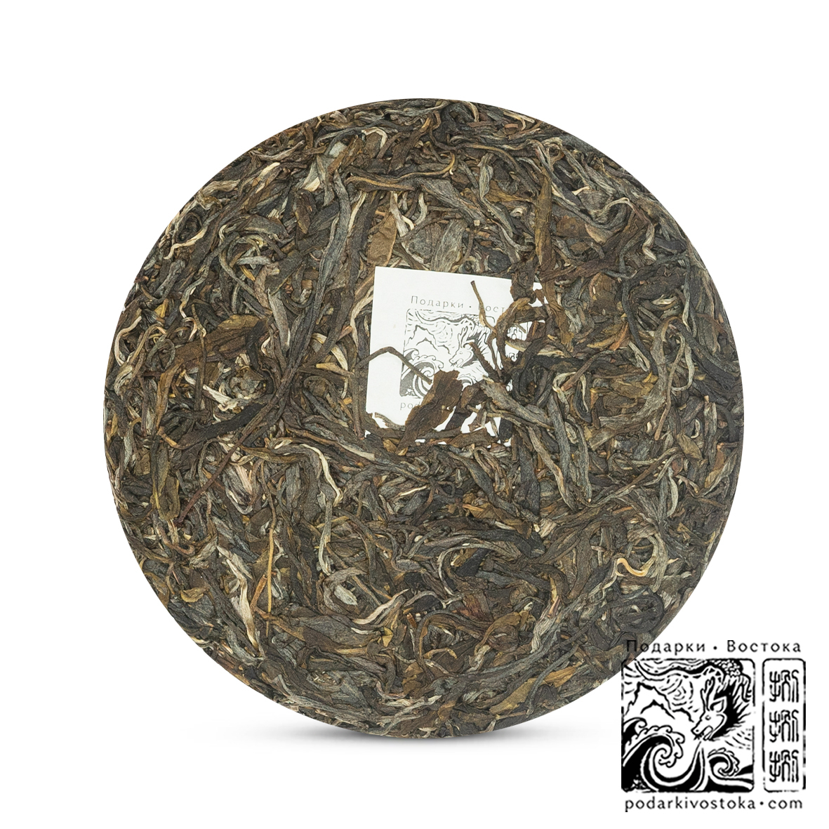 Sheng Puer "Secret Garden"