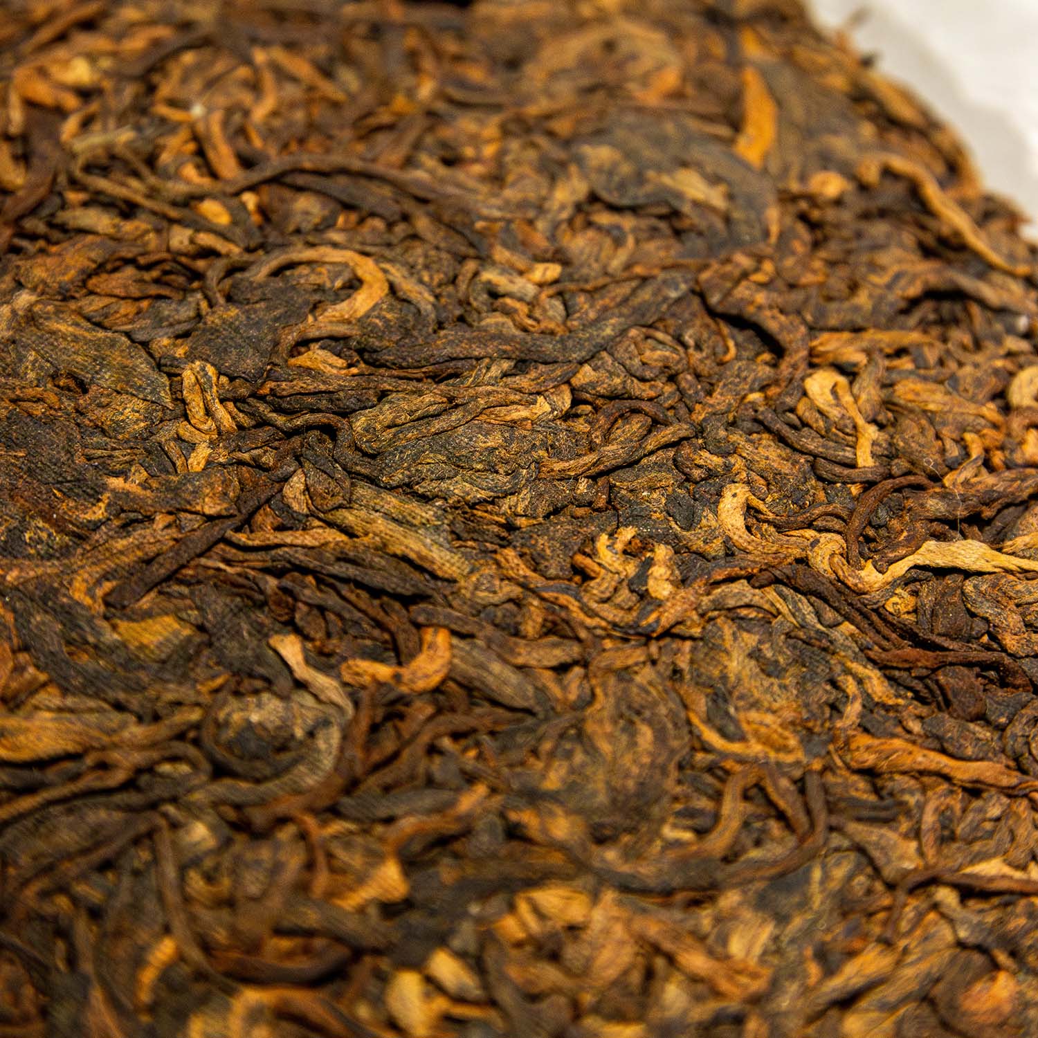 Mengku x Menghai Ripe Pu'er 2024