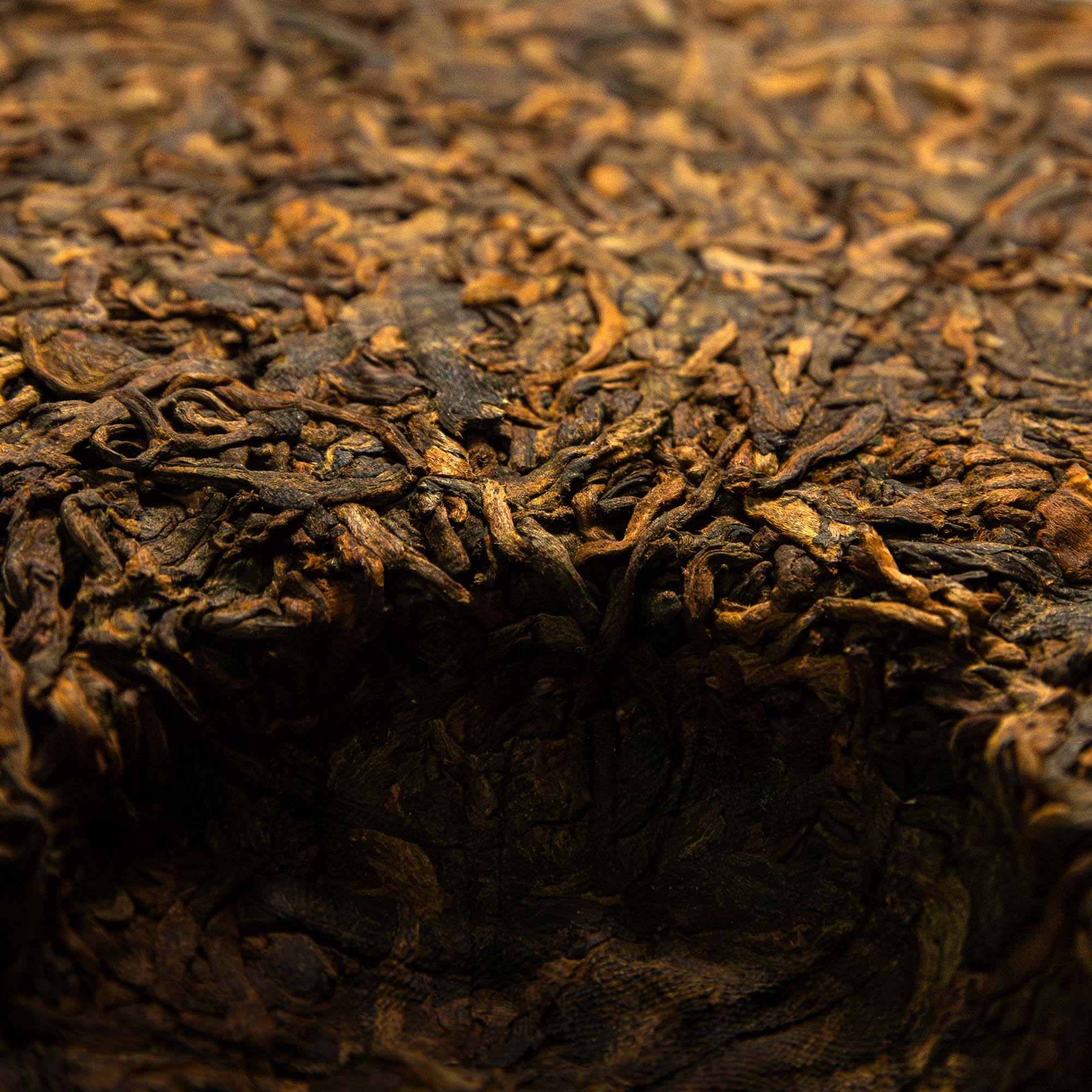 Mengku x Menghai Ripe Pu'er 2024