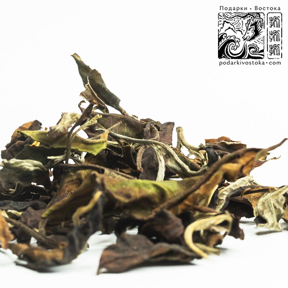 White Tea from Kunlushan Mountain