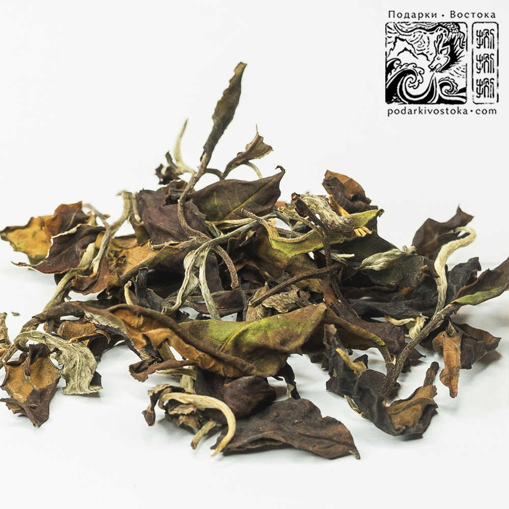 White Tea from Kunlushan Mountain